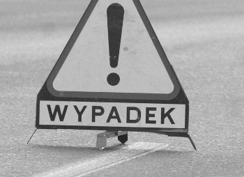 wypadek