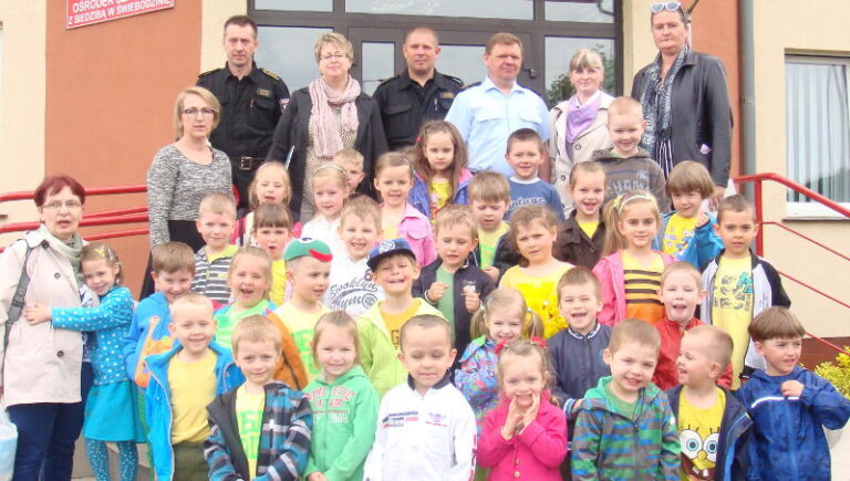 przedszkolaki