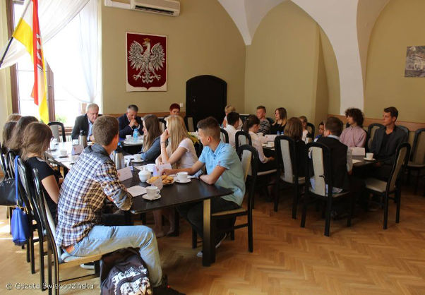 mlodziezowa rada miejska sesja