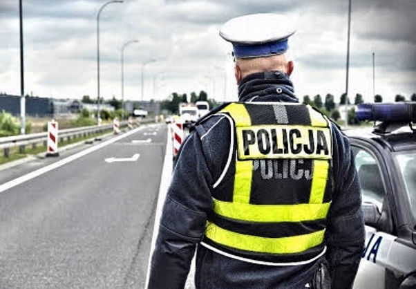 policja poscig