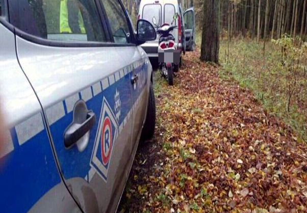 policja-motorower