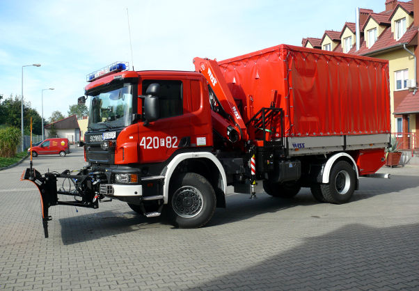 samochod-kwatermistrzowski