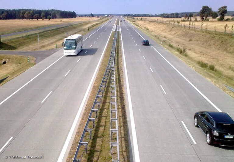 Autostrada A2 - Łagów