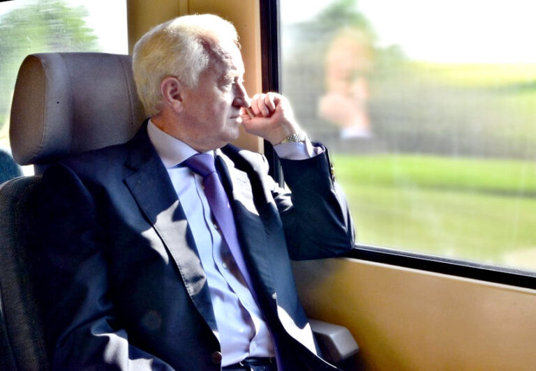 Profesor Bogusław Liberadzki