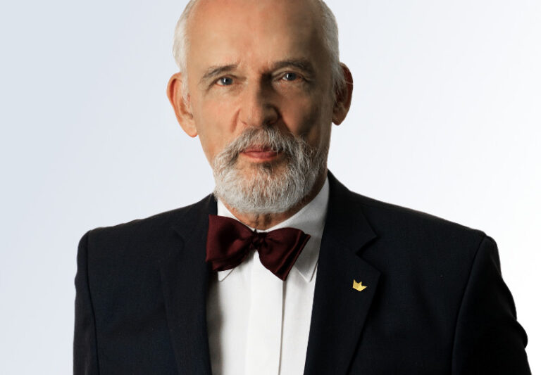 Janusz Korwin-Mikke - Świebodzin