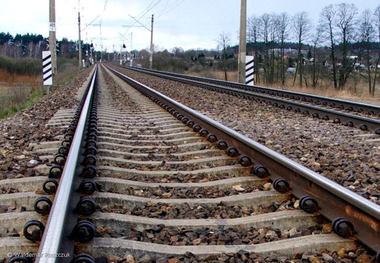 Świebodzin - szlak kolejowy