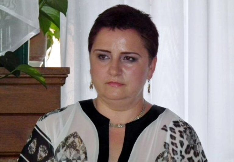 Iwona Balcewicz. Świebodzin