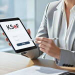 KSeF-smart-login-ipad